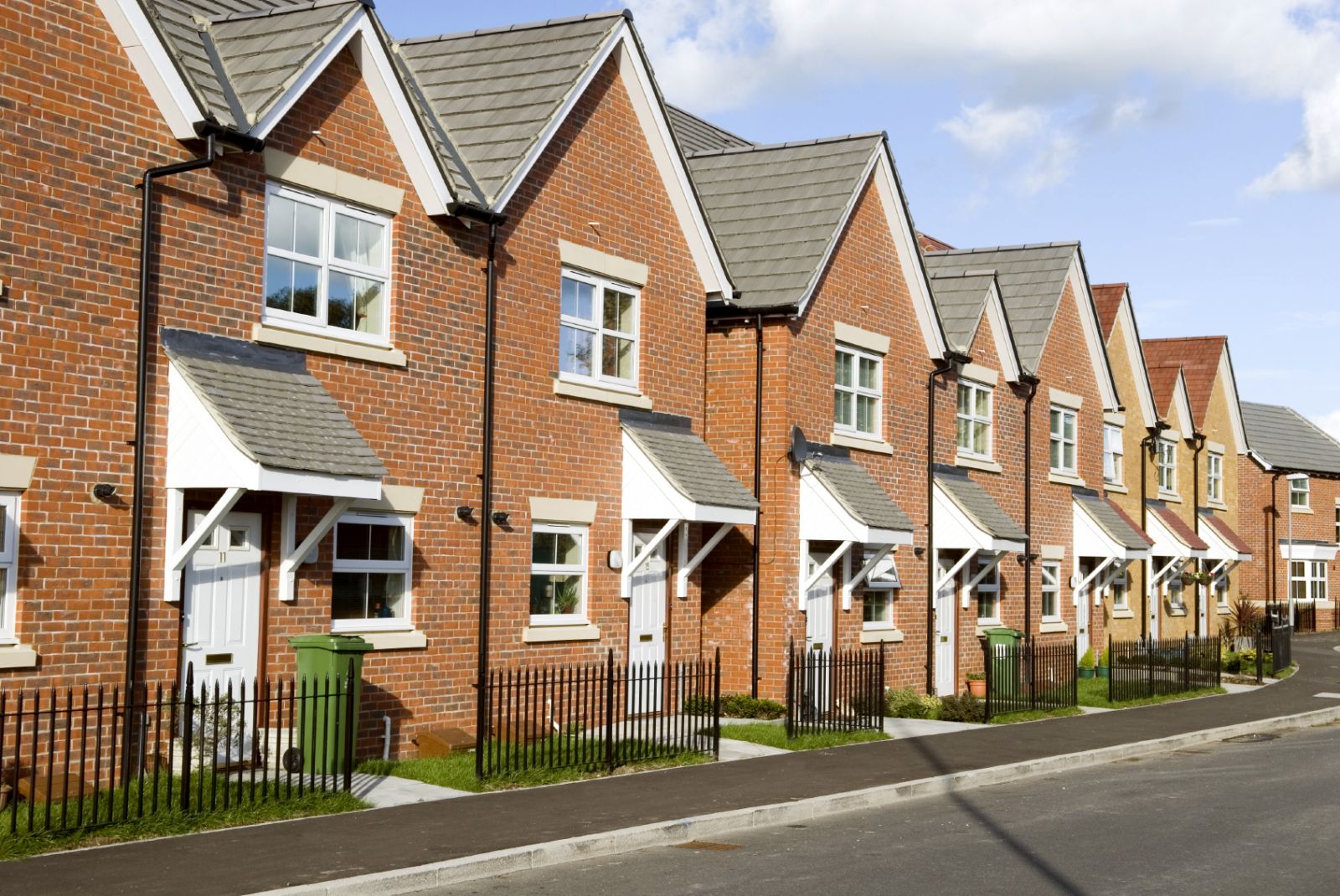  Survey reveals Brits are in favour of social housing builds